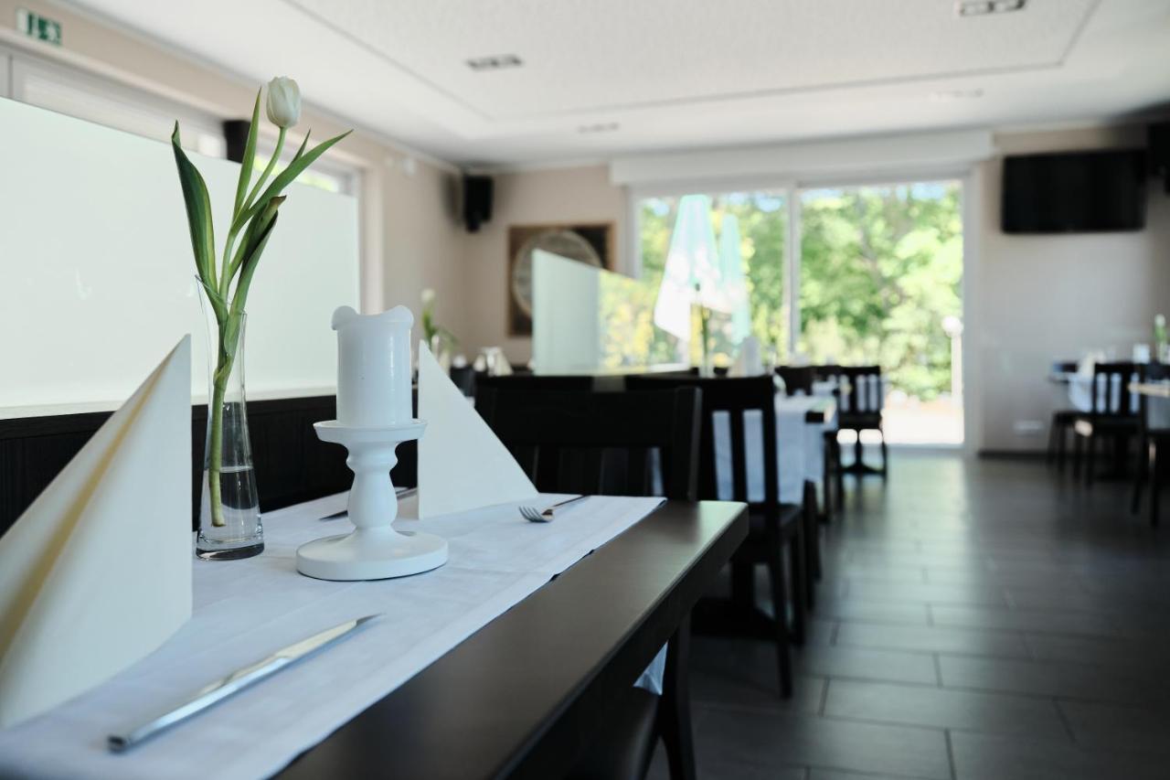 Beisenbusch Hotel & Restaurant Bottrop Extérieur photo